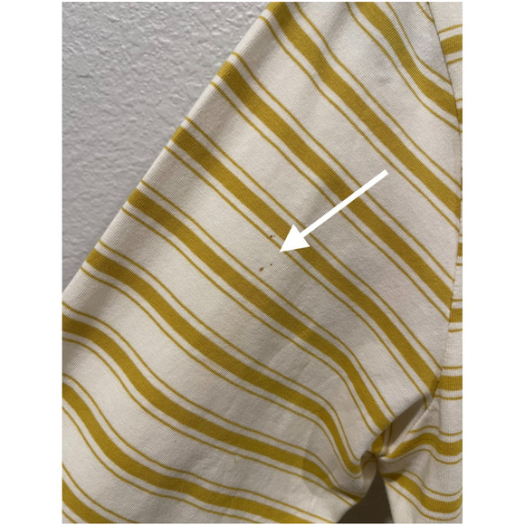 MATILDA JANE Sunny Boat Neck Striped Blouse - Picture 6 of 7